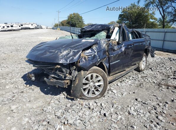 1GNSCFKD4PR378676 2023 CHEVROLET SUBURBAN Серый 
