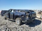 2023 Chevrolet Suburban C1500 Premier Серый vin: 1GNSCFKD4PR378676 Damage: Left Qtr Glass, Missing, Replacement Required