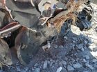 2023 Chevrolet Suburban C1500 Premier Серый vin: 1GNSCFKD4PR378676 Damage: Right Front Wheel, Missing, Replacement Required