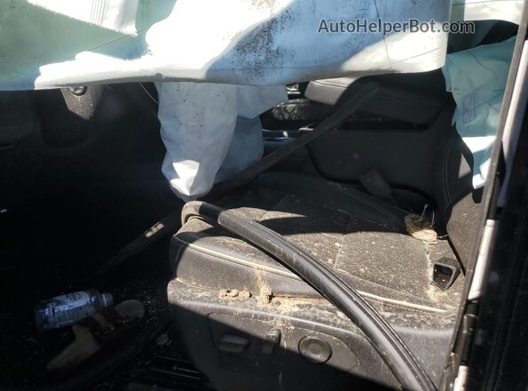 1GNSCFKD4PR378676 2023 CHEVROLET SUBURBAN Серый Вид салона спереди