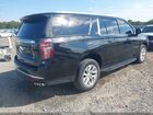 2023 Chevrolet Suburban 2wd Premier Black vin: 1GNSCFKD8PR353280