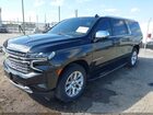 2023 Chevrolet Suburban 2wd Premier Black vin: 1GNSCFKD8PR353280