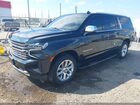 2023 Chevrolet Suburban 2wd Premier Black vin: 1GNSCFKD8PR353280