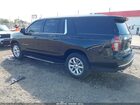 2023 Chevrolet Suburban 2wd Premier Black vin: 1GNSCFKD8PR353280