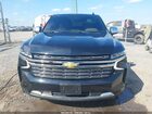 2023 Chevrolet Suburban 2wd Premier Black vin: 1GNSCFKD8PR353280