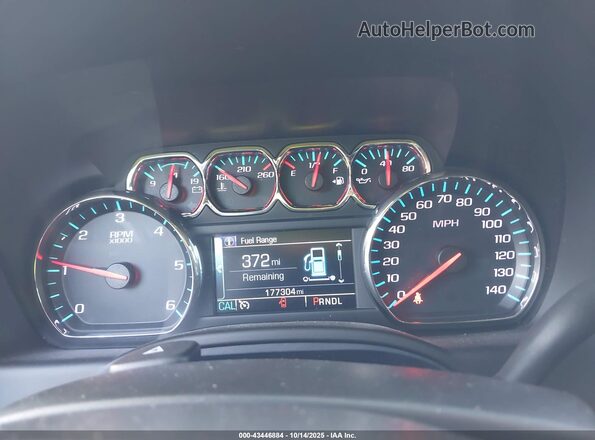 1GNSCGKC9LR264597 2020 CHEVROLET SUBURBAN Черный Вид задних сидений