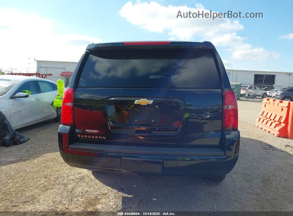 1GNSCGKC9LR264597 2020 CHEVROLET SUBURBAN Черный 