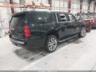 2020 Chevrolet Suburban 2wd Premier Черный vin: 1GNSCJKJ0LR266234