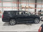 2020 Chevrolet Suburban 2wd Premier Черный vin: 1GNSCJKJ0LR266234