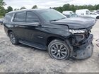 2021 Chevrolet Tahoe 2wd Lt Black vin: 1GNSCNKD4MR464317