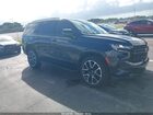 2024 Chevrolet Tahoe 2wd Rst Blue vin: 1GNSCRKD2RR213259