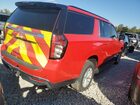 2023 Chevrolet Suburban K1500 Красный vin: 1GNSKAED5PR194851