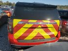 2023 Chevrolet Suburban K1500 Красный vin: 1GNSKAED5PR194851