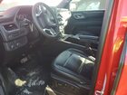 2023 Chevrolet Suburban K1500 Красный vin: 1GNSKAED5PR194851