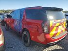 2023 Chevrolet Suburban K1500 Красный vin: 1GNSKAED5PR194851