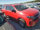 2023 Chevrolet Suburban K1500 Красный vin: 1GNSKAED5PR194851
