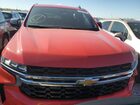 2023 Chevrolet Suburban K1500 Красный vin: 1GNSKAED5PR194851