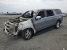 2021 Chevrolet Suburban K1500 Ls Gray vin: 1GNSKBEDXMR171549