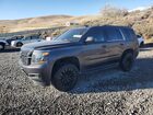 2017 Chevrolet Tahoe K1500 Lt Gray vin: 1GNSKBKC2HR384934