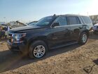 2020 Chevrolet Tahoe K1500 Lt Black vin: 1GNSKBKC6LR146657
