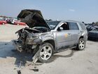 2020 Chevrolet Tahoe K1500 Lt Gray vin: 1GNSKBKC6LR187208