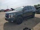 2019 Chevrolet Tahoe K1500 Lt Black vin: 1GNSKBKCXKR229667