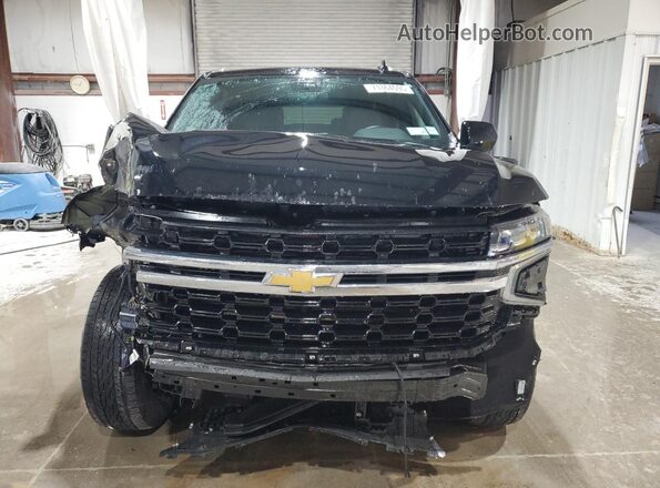 1GNSKBKD2RR232811 2024 CHEVROLET SUBURBAN Black Front view