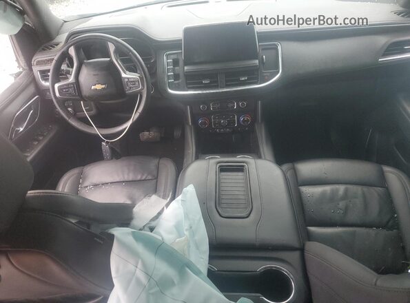 1GNSKCKD3PR332130 2023 CHEVROLET SUBURBAN Белый Вид панели приборов