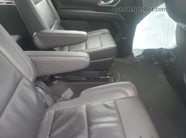 1GNSKCKD3PR332130 2023 CHEVROLET SUBURBAN Белый Вид задней части салона