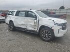 2023 Chevrolet Suburban K1500 Lt Белый vin: 1GNSKCKD3PR332130