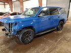 2020 Chevrolet Tahoe Police Blue vin: 1GNSKDEC0LR244025