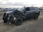 2020 Chevrolet Tahoe Police Black vin: 1GNSKDEC1LR154138