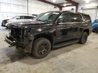 2020 Chevrolet Tahoe Police Black vin: 1GNSKDEC5LR275805