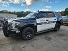 2020 Chevrolet Tahoe Police Two Tone vin: 1GNSKDEC6LR184302