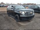 2020 Chevrolet Tahoe 4wd Commercial Fleet Black vin: 1GNSKDEC8LR294834