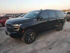 2021 Chevrolet Suburban K1500 Z71 Black vin: 1GNSKDKD2MR450431