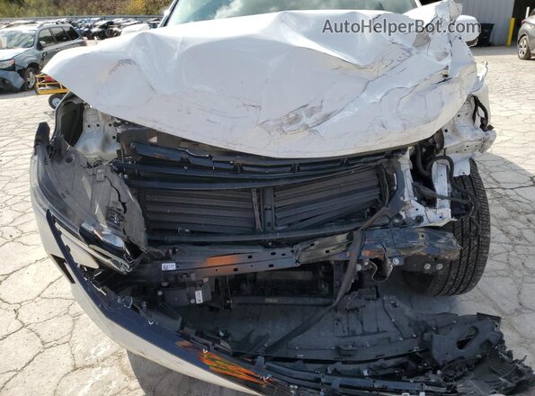 1GNSKEKDXRR103796 2024 CHEVROLET SUBURBAN Белый Вид подкапотного пространства