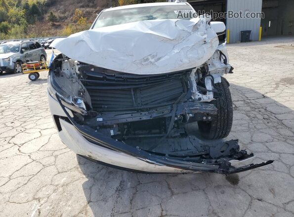 1GNSKEKDXRR103796 2024 CHEVROLET SUBURBAN Белый Вид спереди