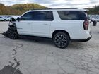 2024 Chevrolet Suburban K1500 Rst Белый vin: 1GNSKEKDXRR103796