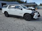 2024 Chevrolet Suburban K1500 Rst Белый vin: 1GNSKEKDXRR103796