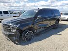 2023 Chevrolet Suburban K1500 Rst Черный vin: 1GNSKEKT7PR482048