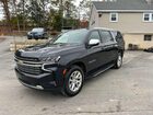 2023 Chevrolet Suburban K1500 Premier Черный vin: 1GNSKFKD5PR474612