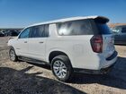 2023 Chevrolet Suburban K1500 Premier White vin: 1GNSKFKD7PR538178
