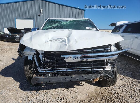 1GNSKFKD7PR538178 2023 CHEVROLET SUBURBAN White Widok z przodu