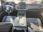 2023 Chevrolet Suburban K1500 Premier White vin: 1GNSKFKD7PR538178 Damage: Airbag - Front Left, Deployed, Replacement Required