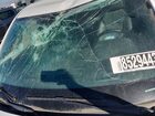 2023 Chevrolet Suburban K1500 Premier White vin: 1GNSKFKD7PR538178 Damage: Windshield, Broken, Replacement Required