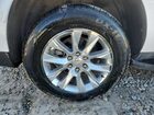 2023 Chevrolet Suburban K1500 Premier White vin: 1GNSKFKD7PR538178 Damage: Right Rear Wheel, Curb Rash, > 12 Inches