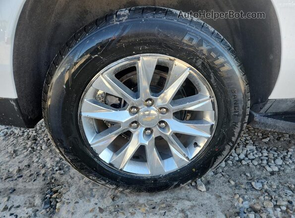 1GNSKFKD7PR538178 2023 CHEVROLET SUBURBAN White 
