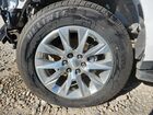 2023 Chevrolet Suburban K1500 Premier White vin: 1GNSKFKD7PR538178 Damage: Left Front Fender Liner, Missing, Replacement Required