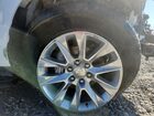 2023 Chevrolet Suburban K1500 Premier White vin: 1GNSKFKD7PR538178 Damage: Right Front Wheel, Curb Rash, 5 To 6 Inches